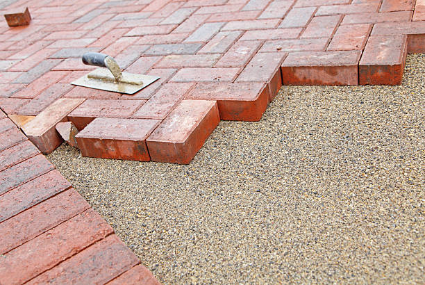 Professional Driveway Pavers in Surrey, ND