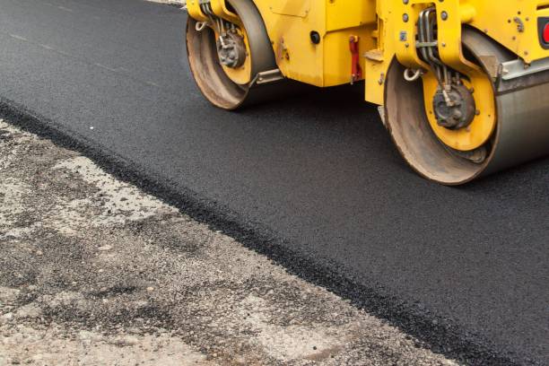 Commercial Driveway Pavers in Surrey, ND